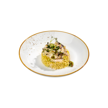 Птитим с морепродуктами, 222 г
