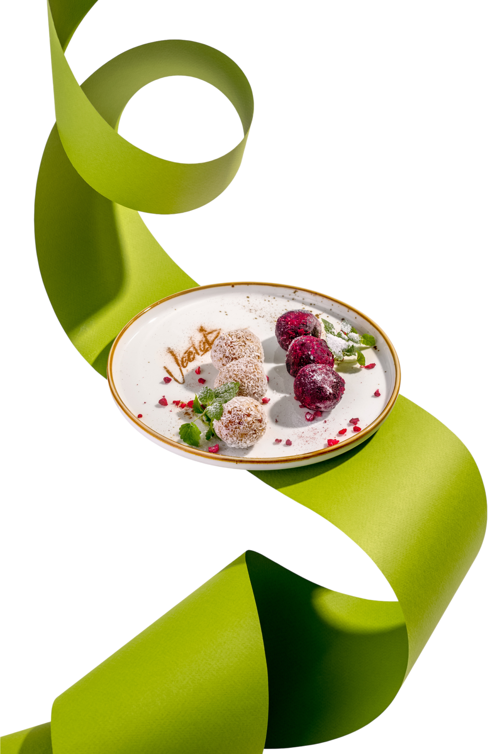 Конфета с черносливом и кедровым орехом, 50 г